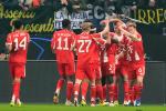 El palo evita el séptimo del Bayern