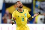 Últimos minutos... con Neymar de falso nueve