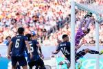¡¡¡Paraguay acaba con Alemania en la tanda de penaltis!!!