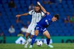 Europa, el Getafe vuelve a estar aquí