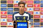 Iñigo: “Veo la Champions desde niño y me ilusiona mucho”