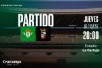 Ceuta agradece al Betis su gesto por el amistoso de este jueves y llama a llenar La Cartuja