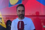 Larrazabal y la gestión de los gallos del Lidl-Trek: “Hay que ser claros, las decisiones no contentarán a todos"