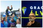 Álvaro Cervera y el 'reino' de las dos aficiones