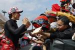 Marc Márquez pasa la presión a Acosta