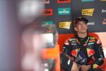 Acosta se siente fuerte: "Crucemos los dedos para ser competitivos de aquí hasta Valencia"