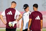 García Plaza concede una tregua a la plantilla tras el Bernabéu
