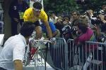 Cabestany desmonta el gran mito de Perico en el Tour: "El relato es que tuvo un despiste, que su reloj iba no sé qué y entonces perdió: mentira"