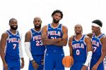 Los Sixers sacuden el juego de tronos de la NBA