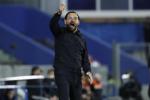 El Getafe se aferra al Coliseum
