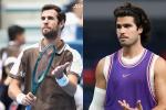 Khachanov, la mayor víctima de Alcaraz: 6-0 en los precedentes