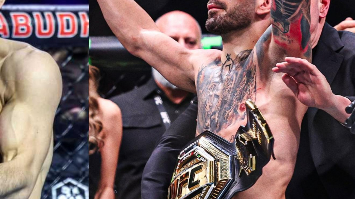 Makhachev insiste en Topuria y la super pelea con el Matador: &quot;2026&quot;