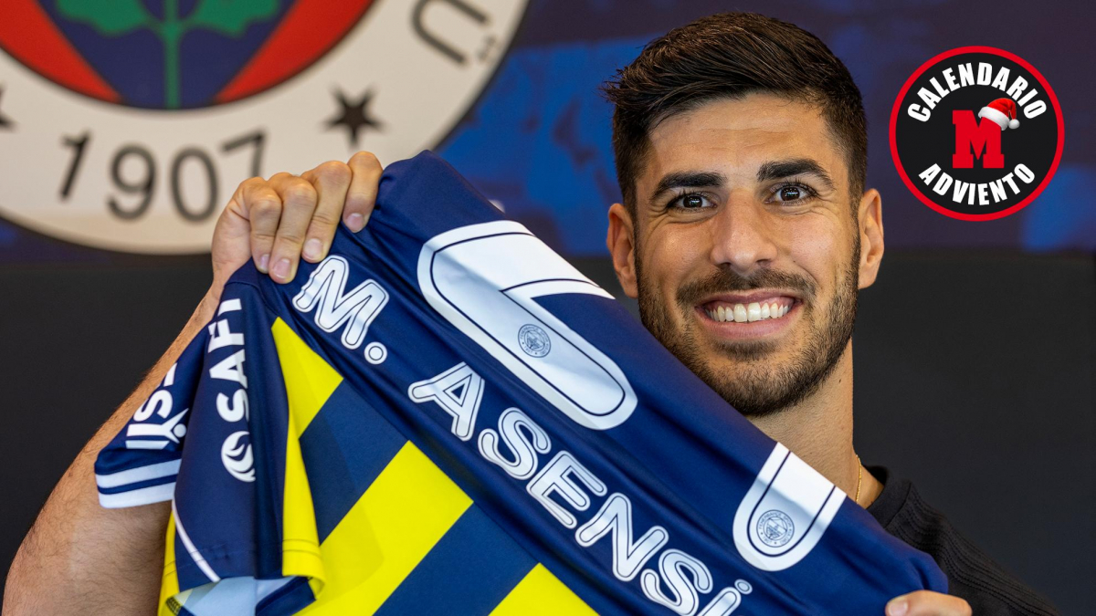 Asensio: "Zidane me dijo que iba a ser titular y me tuvo que despertar el de seguridad"<br>