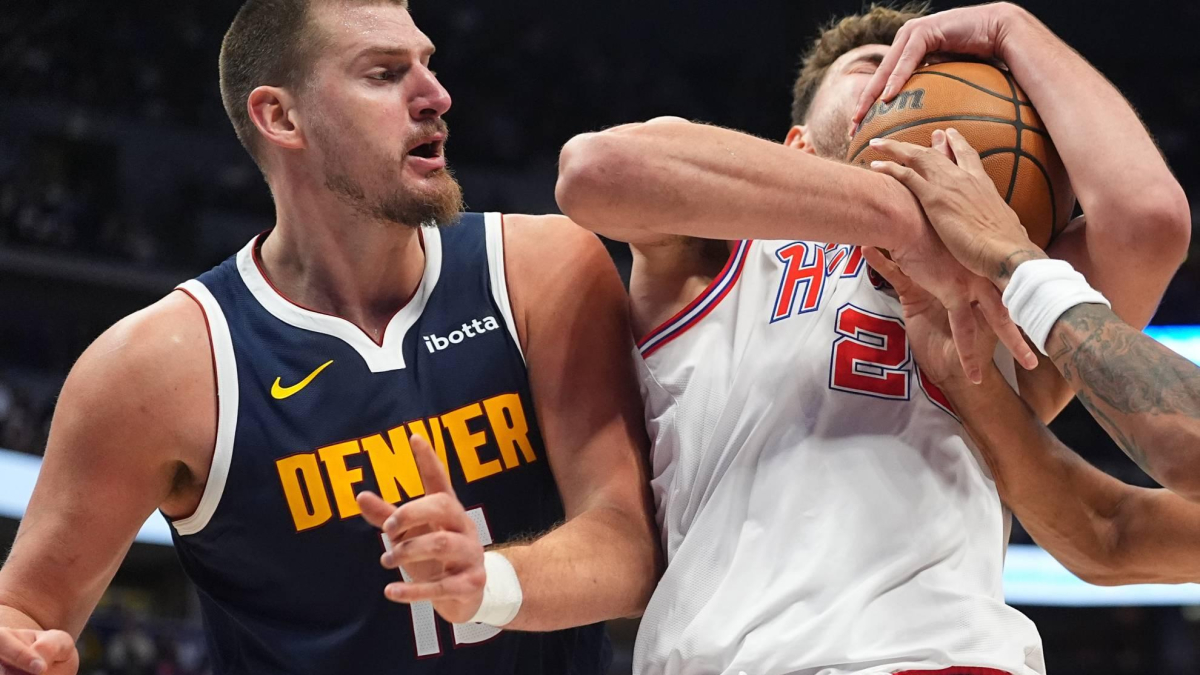 El duelo nunca visto con triples dobles entre pivots NBA: Jokic vs Sengun