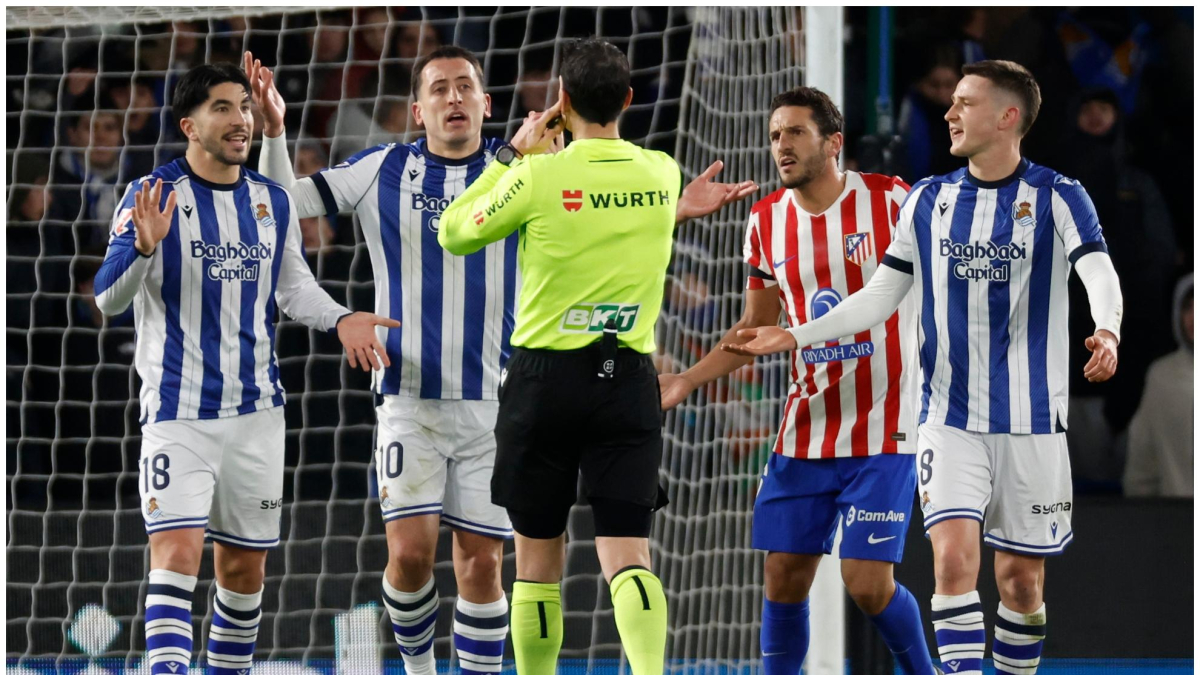 Matarazzo da matarile al Atlético