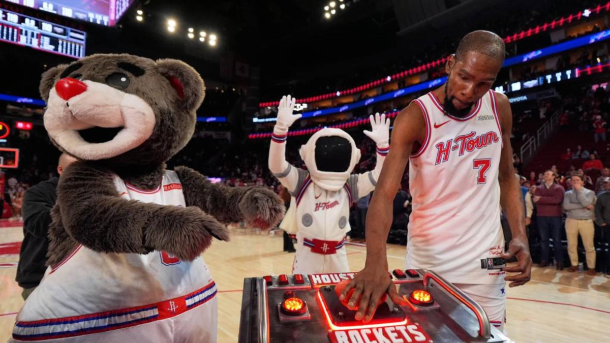 Kevin Durant hace historia y va a por Michael Jordan y Kobe Bryant: "Es una locura"