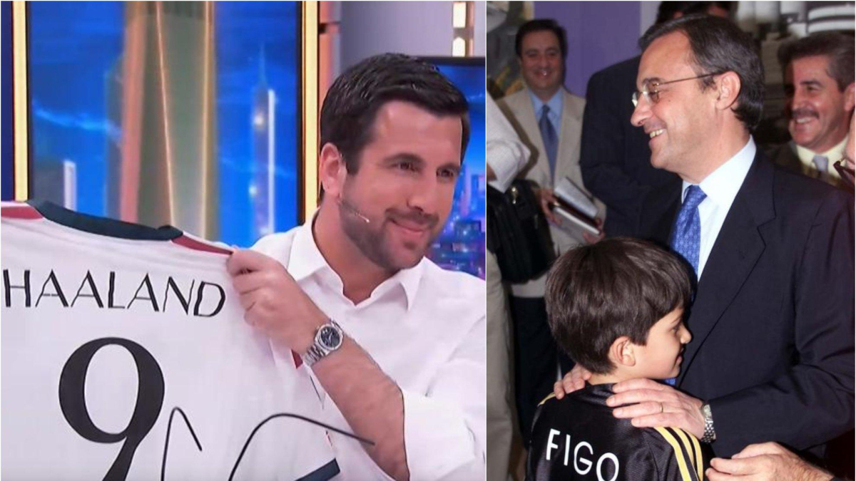 Un nuevo caso Figo: anuncio, promesa ante notario... y desmentido<br>