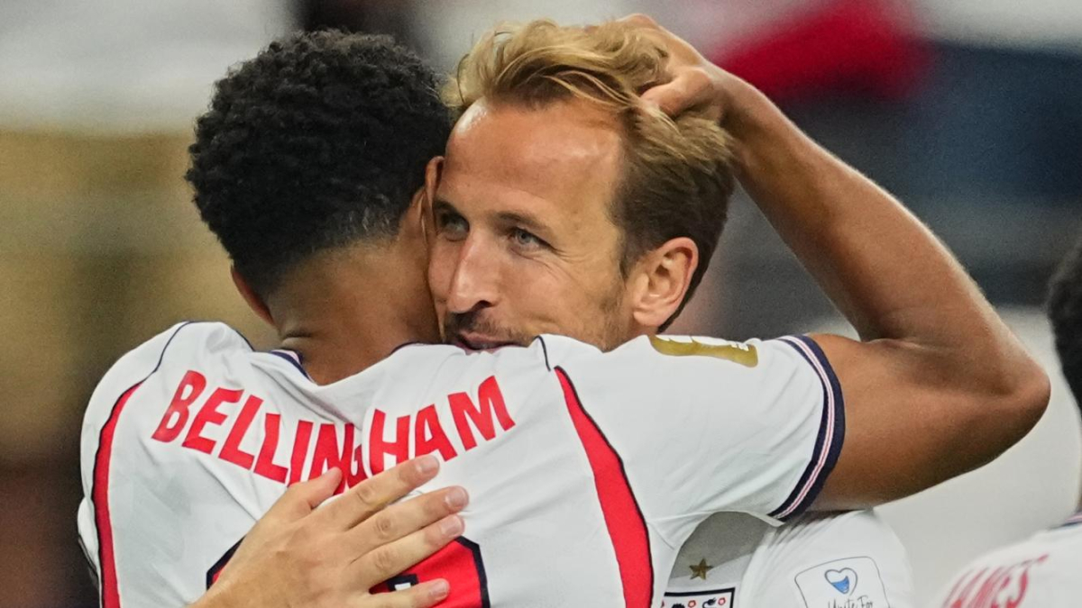 Inglaterra sale con todo: Kane, Gordon, Belligham...