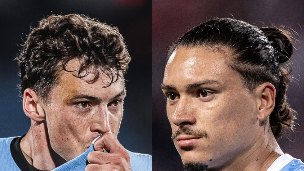 Uruguay confía en Viñas y no en Darwin, para buscar goles