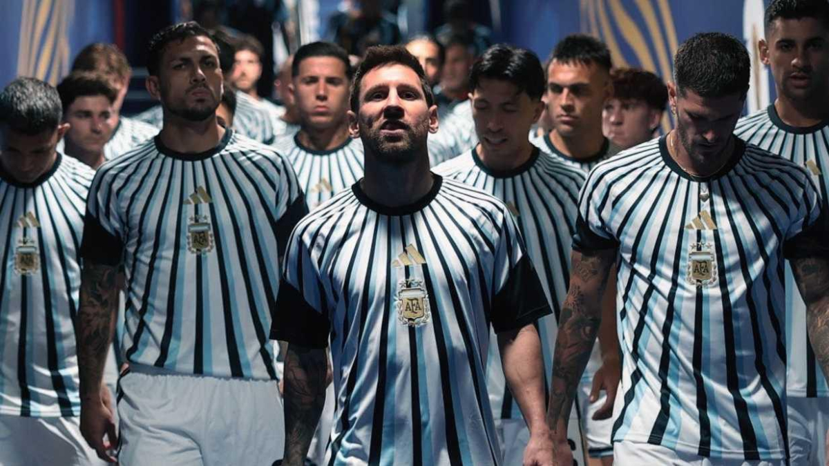 Juega Messi