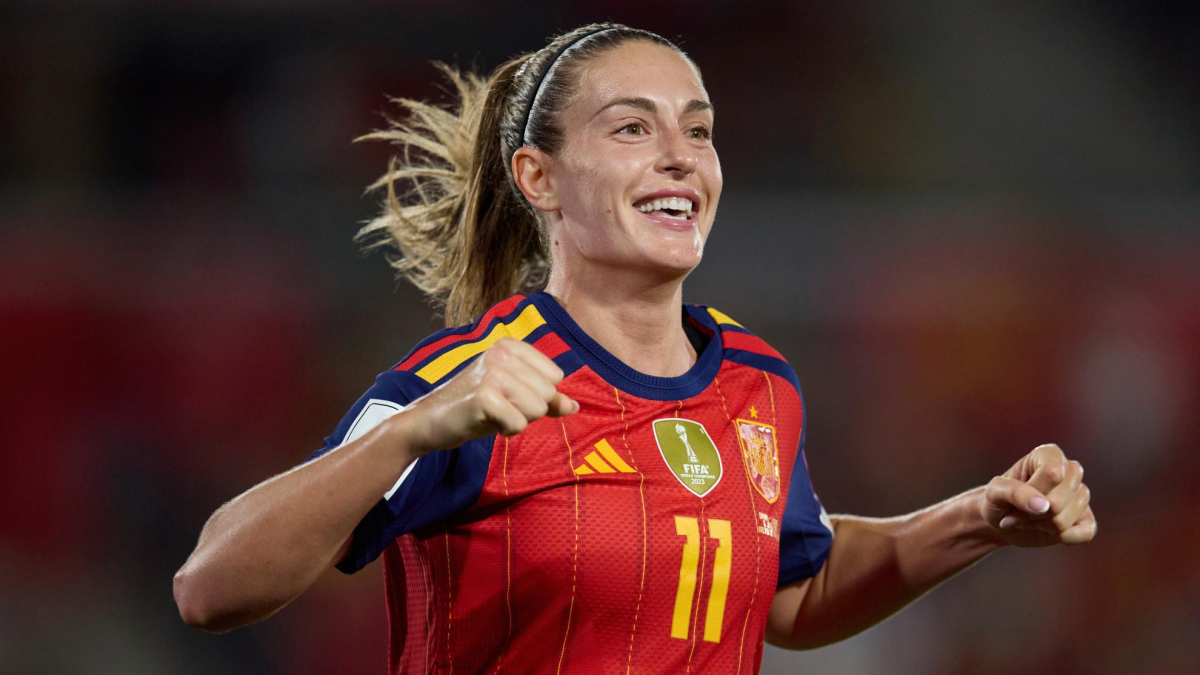 ¡Alexia se va a la Women's Super League!<br>