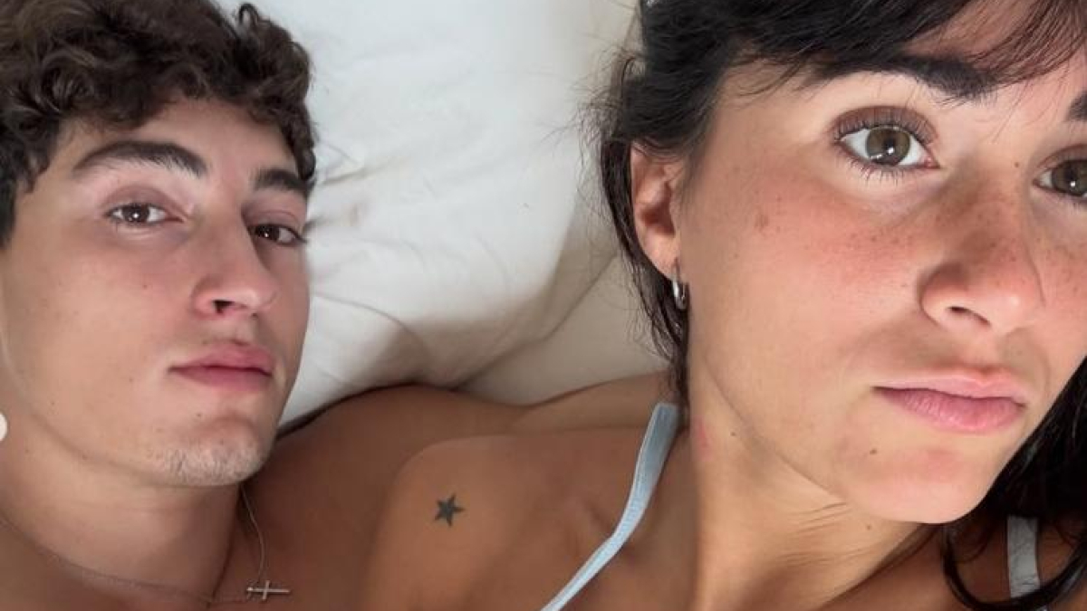 Las imágenes nunca antes vistas de Aitana en su 27º cumpleaños