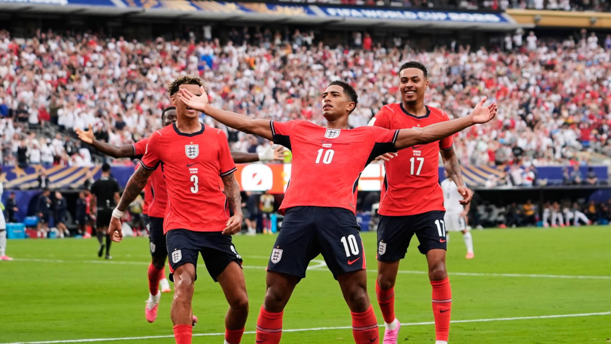 Codere se viene arriba y ofrece una excelente Maxicuota 7.00 que valoriza el dominio de Inglaterra ante México