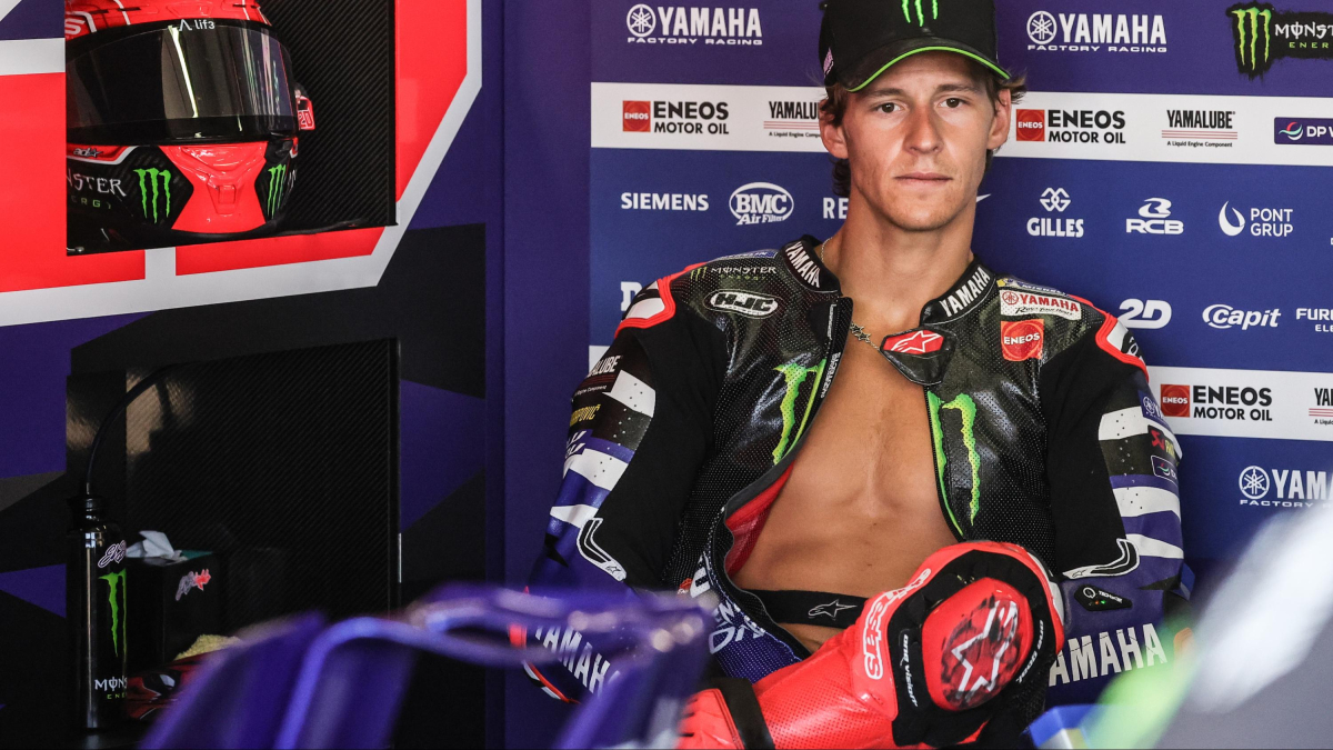 Quartararo será el líder de Honda en MotoGP