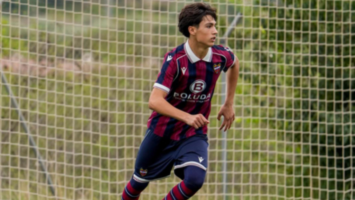 El niño de 14 años que batiría un récord histórico en LaLiga