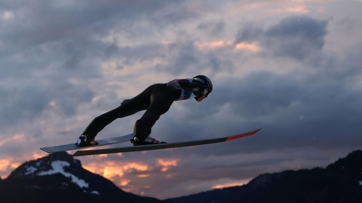 Olaf Rye y su salto para la humanidad