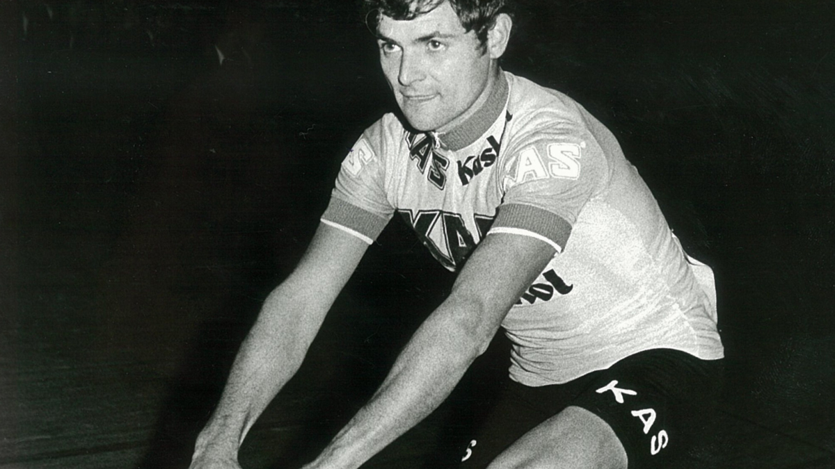 Se cumplen 30 años del adiós al Tarangu, el gran rebelde de la montaña que desafió a Merckx