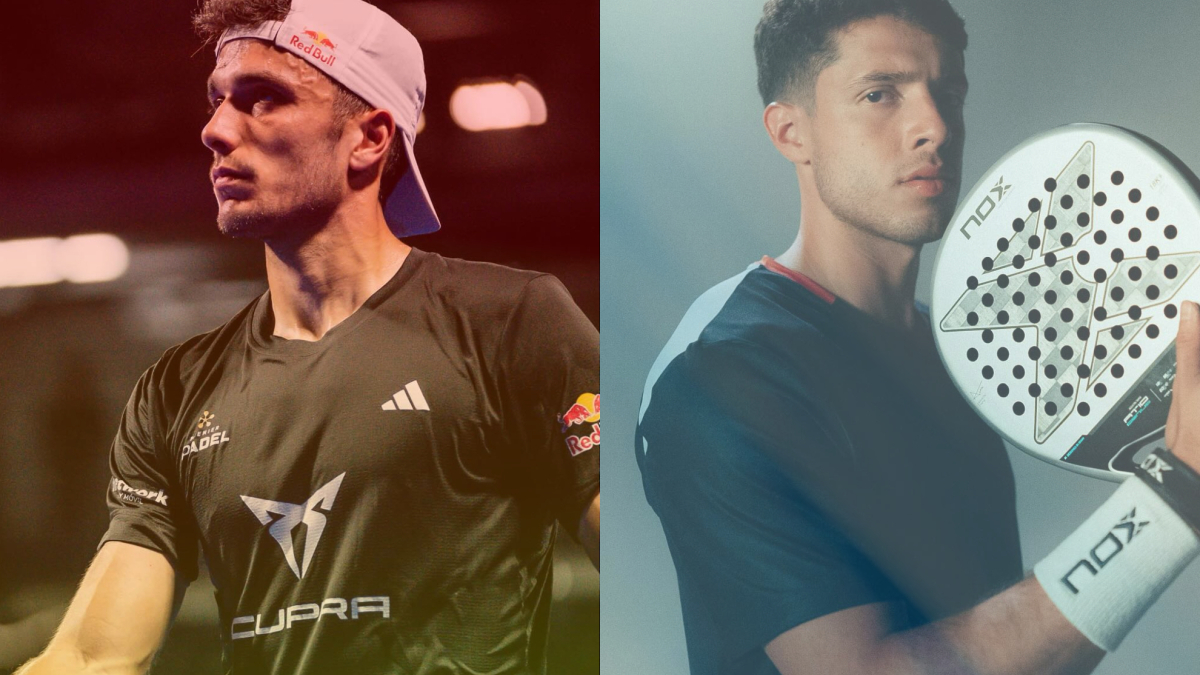 "Tapia o Galán, ¿quién es el mejor jugador de pádel del mundo?"