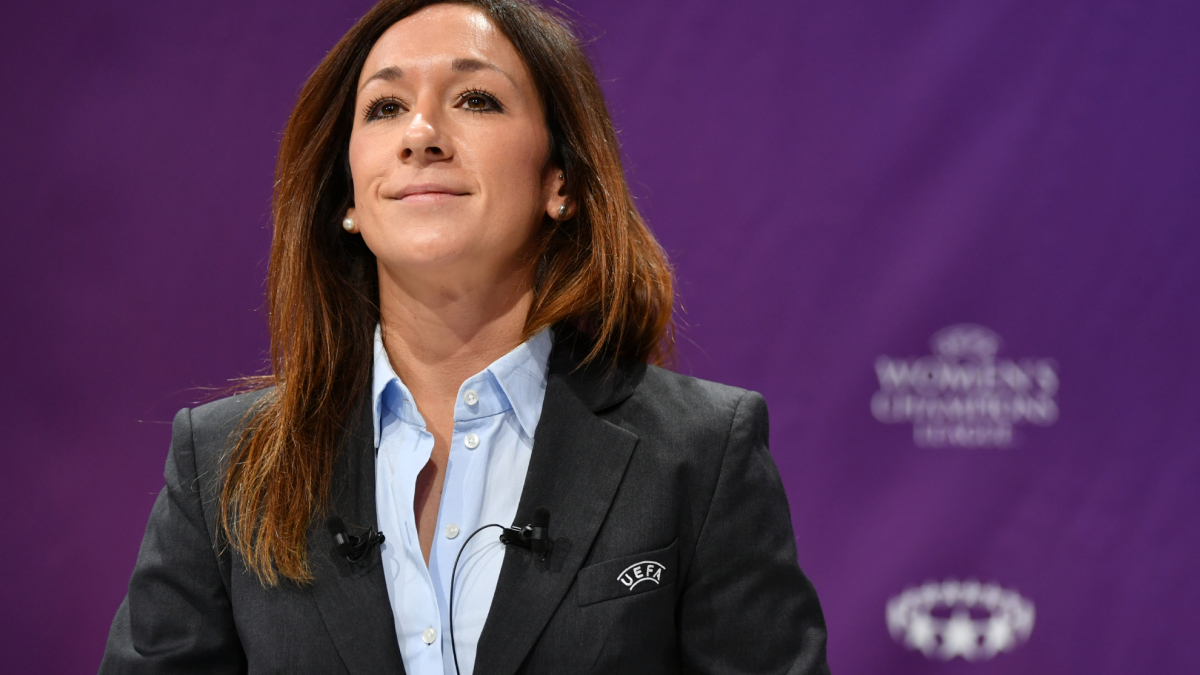 Nadine Kessler: "Barcelona y Lyon son, probablemente, los dos mejores equipos de todos los tiempos"