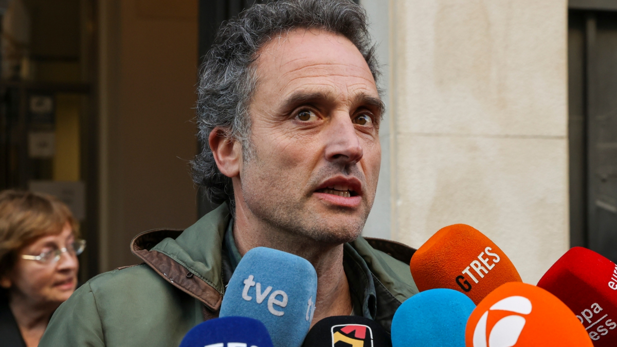 Las primeras palabras de Daniel Guzmán tras ser condenado: "Este juicio es  completamente nulo"