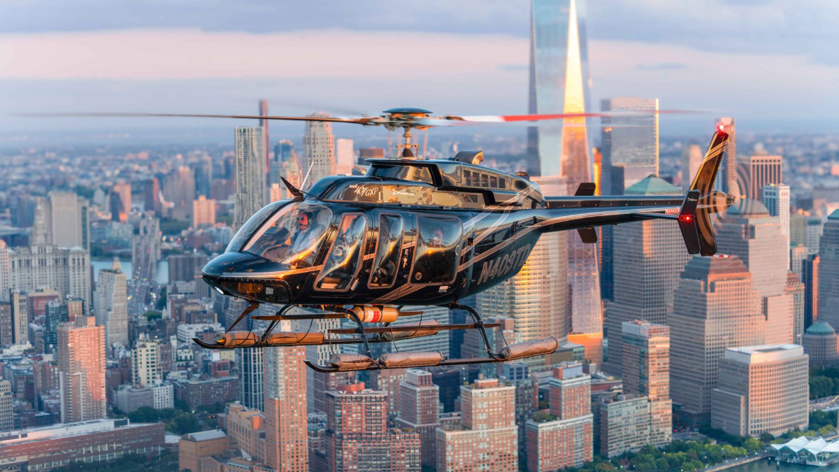 Sale a luz la posible causa del accidente de helicóptero de la familia española que murió en Nueva York