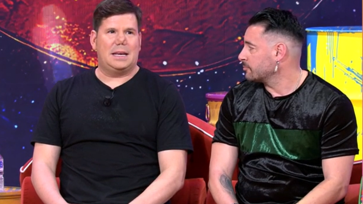 Lucas responde a Andy recordándole su deuda de 60.000 euros: &quot;Es un pájaro y un vago&quot;