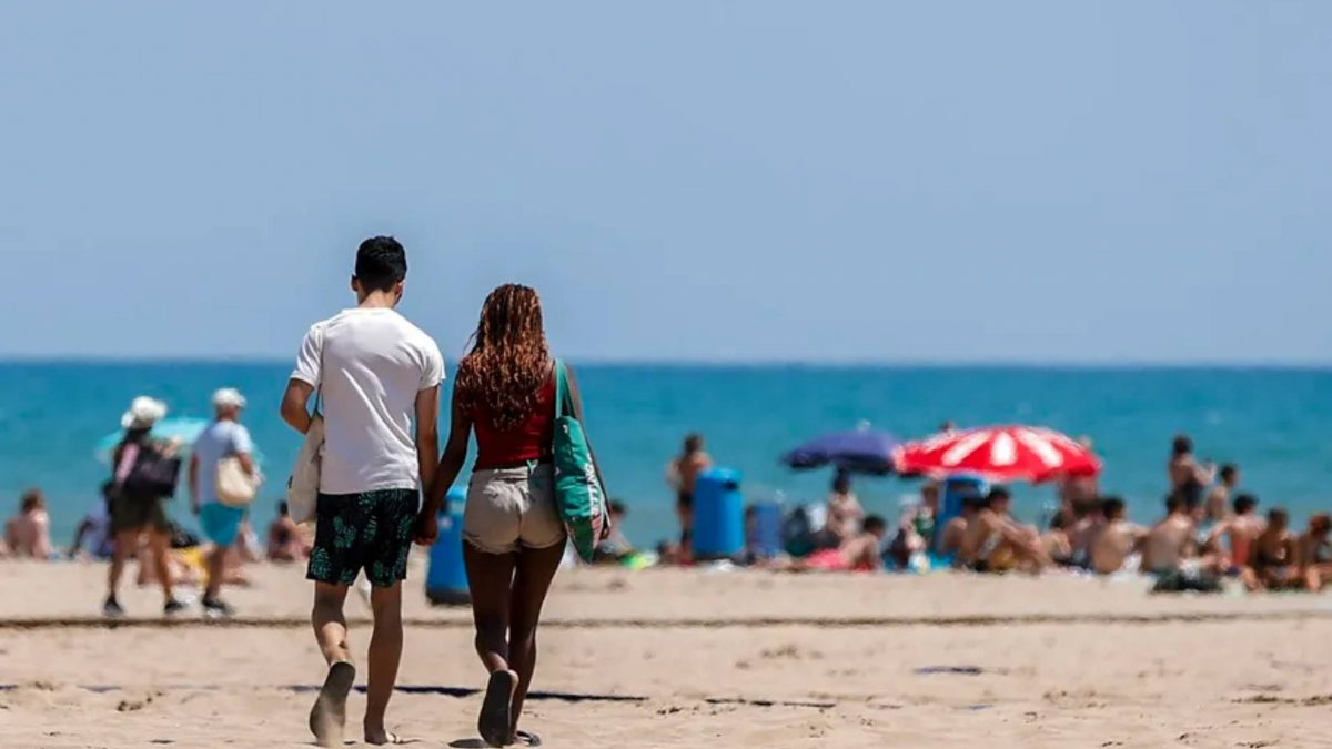 El aire polar provocará mínimas por debajo de 10 ºC en agosto: zonas más afectadas