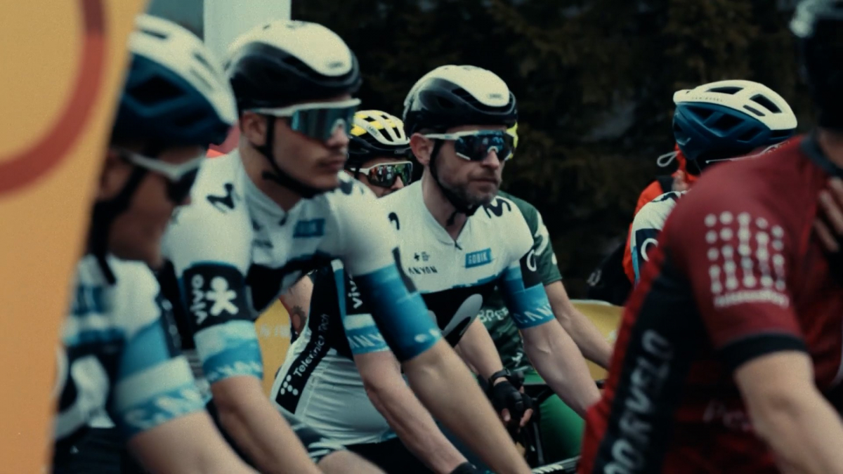 Equipo Movistar Team Conjunto Movistar Ciclismo Todas Las Claves