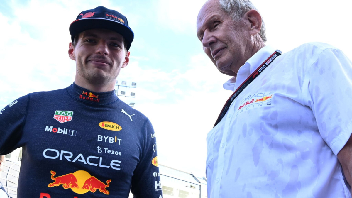 Marko avisa sobre el futuro de Verstappen: "La competitividad siempre es lo primero"