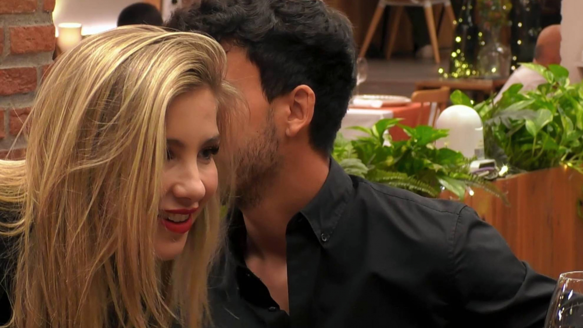 Laura Boado se queda de piedra con las palabras de un soltero en 'First  Dates': “¿Pero eso es bueno o malo?”