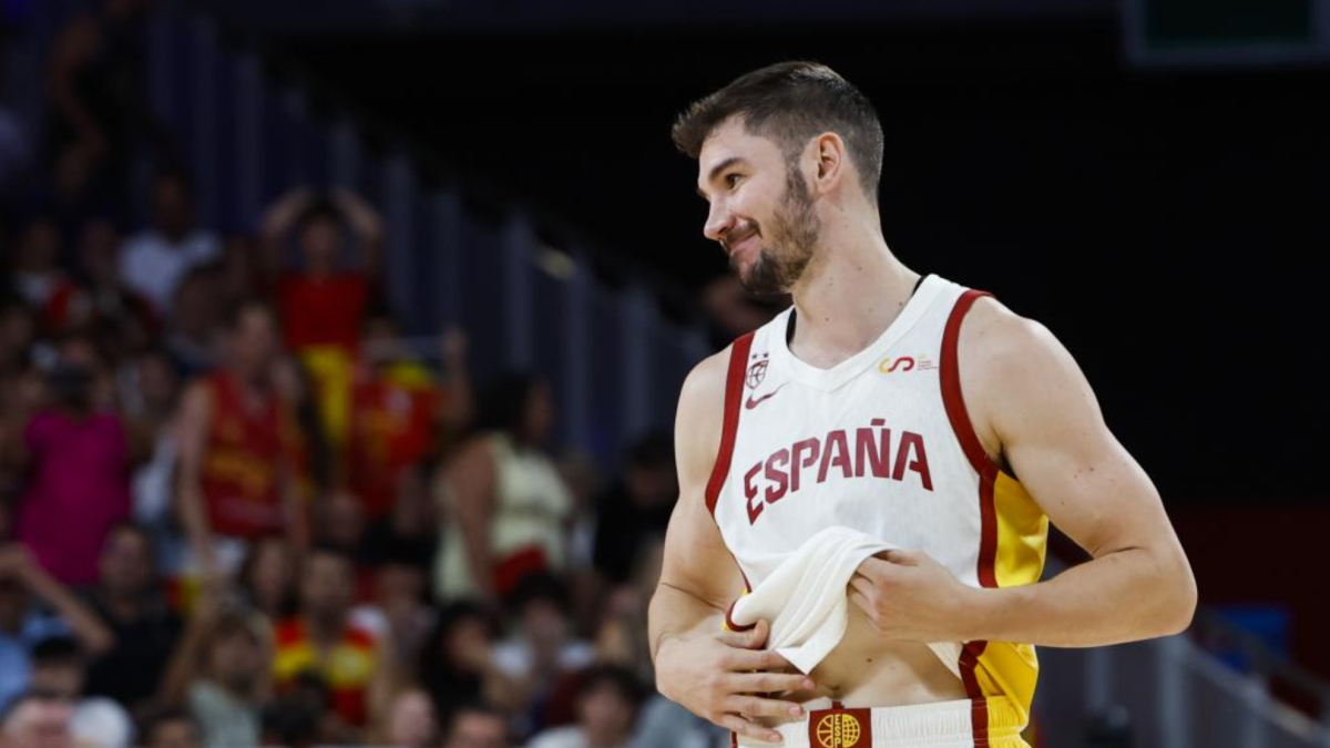 España - Dinamarca, en directo