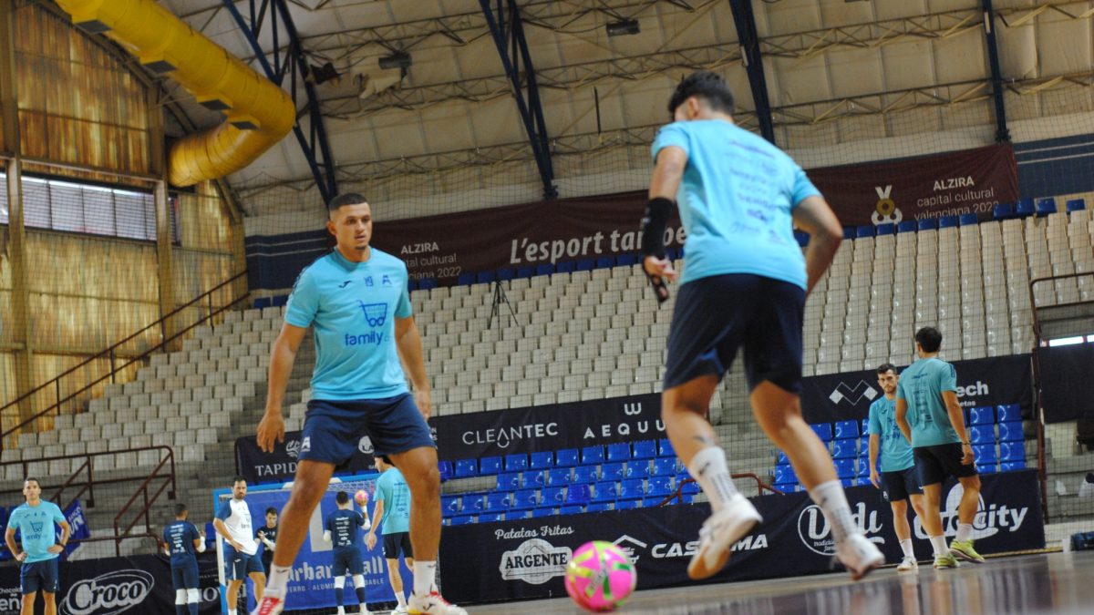 La alerta meteorológica obliga a aplazar el partido Alzira-ElPozo