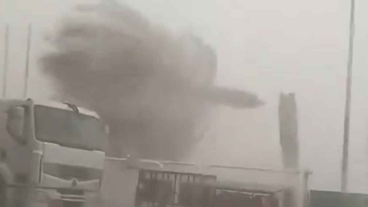 Alicante, en alerta por fuertes lluvias: ojo con las imágenes...