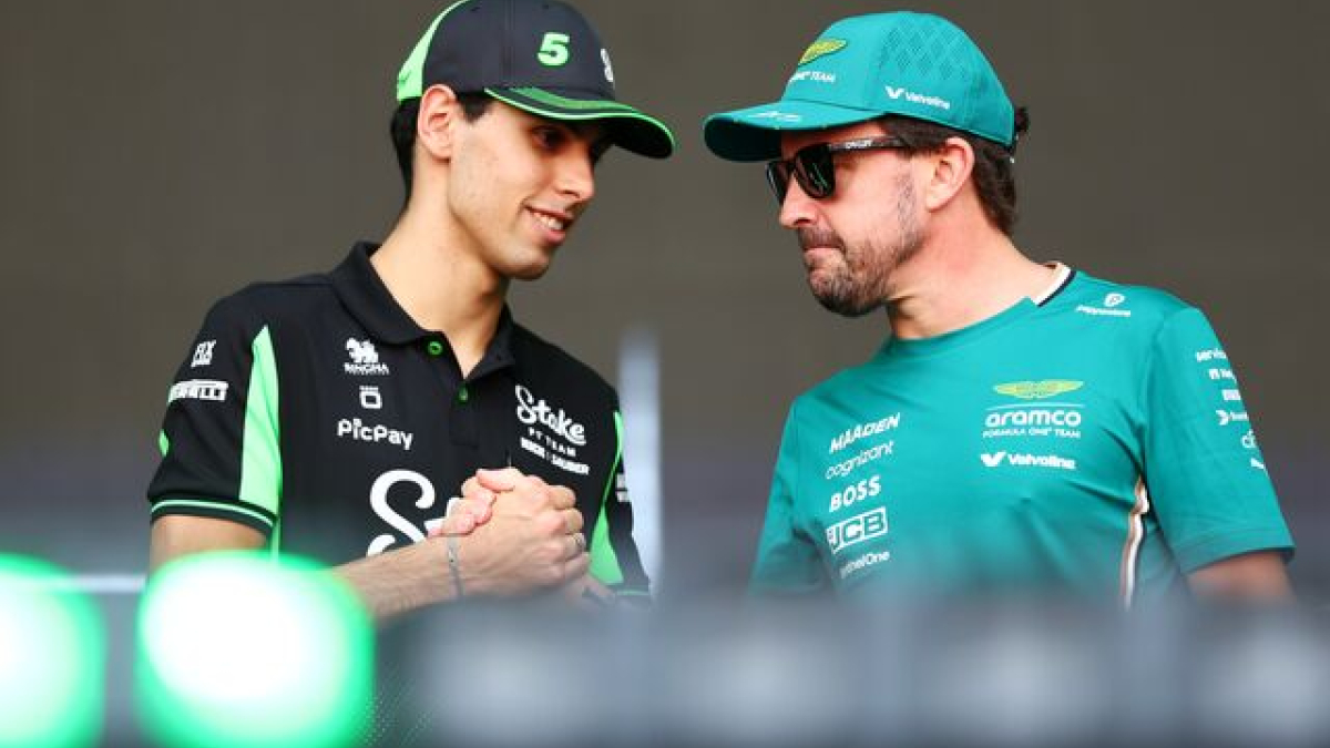 Bortoleto: "No sé si estaría en la Fórmula 1 sin la ayuda de Alonso"