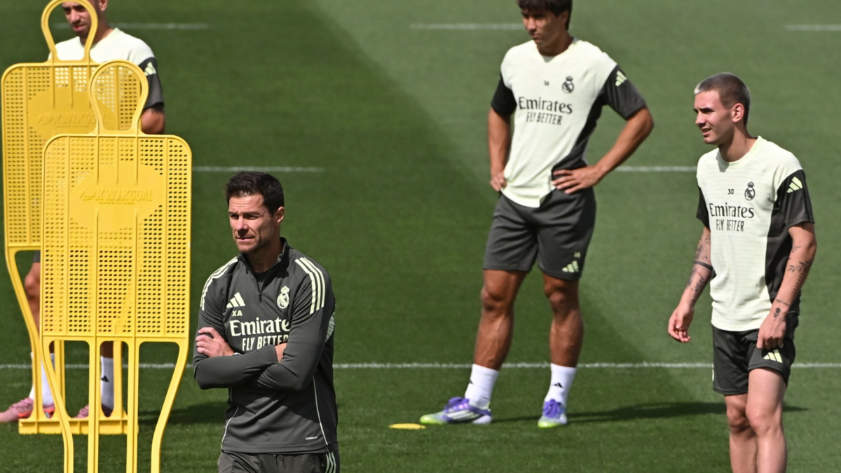 غيابات بارزة في صفوف ريال مدريد قبل مواجهة ريال سوسيداد