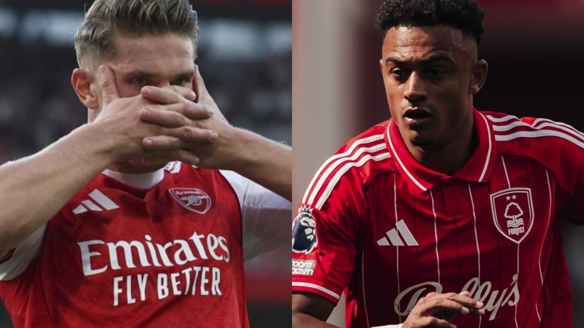 Arsenal - Nottingham Forest, en directo
