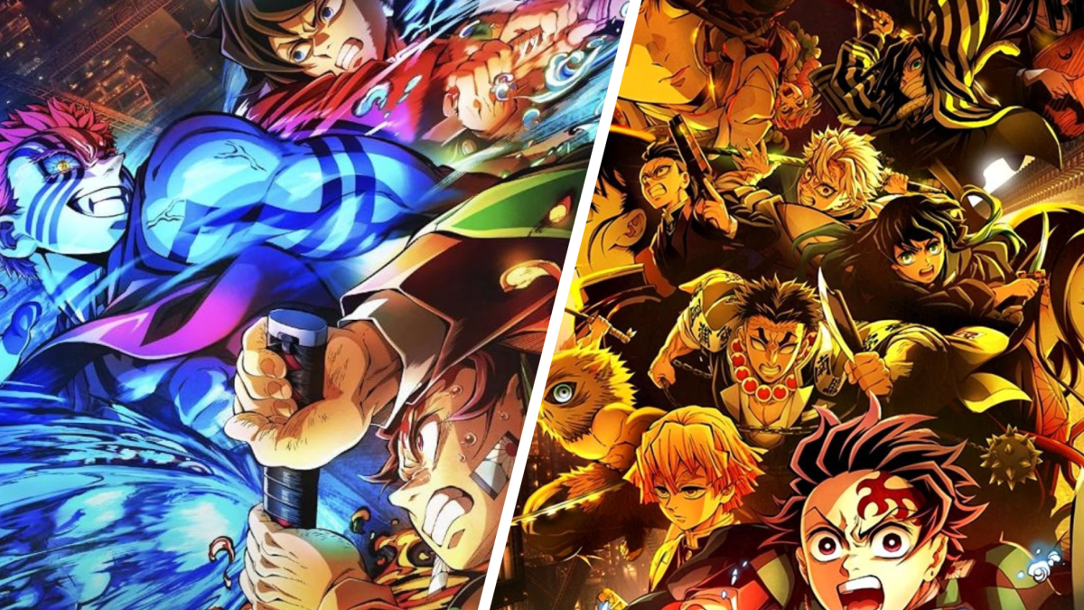 "Ufotable se vuelve a superar; Kimetsu no Yaiba: El castillo Infinito es una de las mejores películas de animación de la historia"