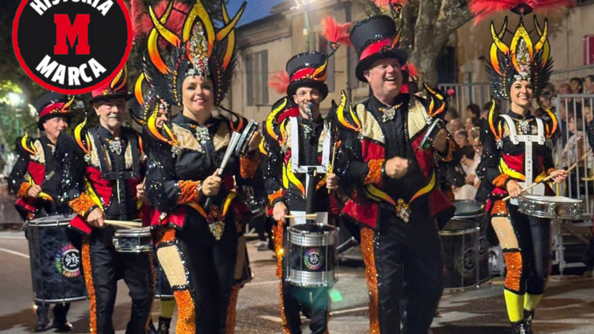 Del Carnaval de Tenerife al podio de la Fórmula 1