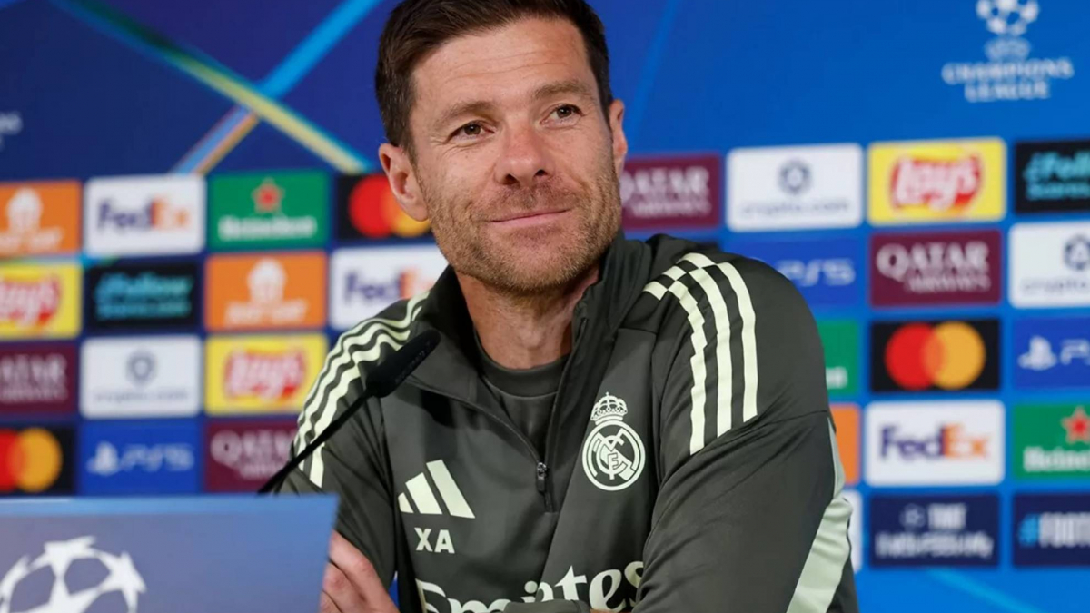 تشابي ألونسو يؤكد أهمية القادة في ريال مدريد قبل مواجهة مارسيليا في دوري الأبطال