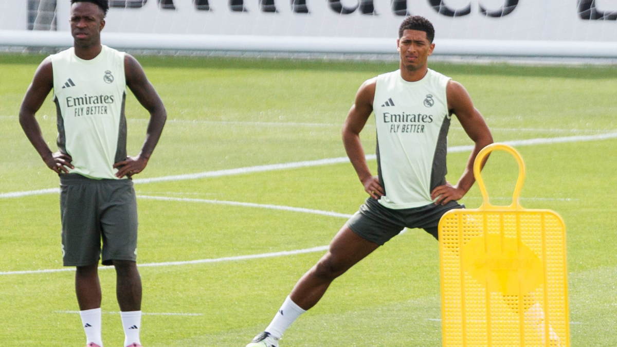 عودة بيلينغهام وكامافينغا إلى قائمة ريال مدريد لدوري الأبطال بعد التعافي من الإصابات